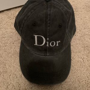 Dior hat